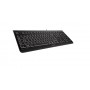 CHERRY KC 1000 tastiera USB AZERTY Francese Nero (JK-0800FR-2)