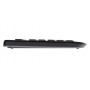 CHERRY KC 1000 tastiera USB AZERTY Francese Nero (JK-0800FR-2)