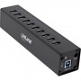 InLine 35395C hub di interfaccia USB 3.2 Gen 1 (3.1 Gen 1) Type-A 5000 Mbit/s (35395C)