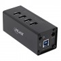 InLine 35395A hub di interfaccia USB 3.2 Gen 1 (3.1 Gen 1) Type-A 5000 Mbit/s (35395A)
