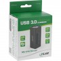 InLine 35395A hub di interfaccia USB 3.2 Gen 1 (3.1 Gen 1) Type-A 5000 Mbit/s (35395A)
