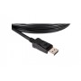 CLUB3D CAC-1064 cavo DisplayPort 3 m Nero (CAC-1064)