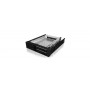 ICY BOX IB-2227StS 8,89 cm (3.5") Pannello portante Nero (20918)