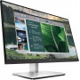 HP E24u G4 60,5 cm (23.8") 1920 x 1080 Pixel Full HD LCD Nero, Argento (189T0AA#ABB)