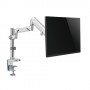 LogiLink BP0087 supporto da tavolo per Tv a schermo piatto 81,3 cm (32") Morsa Argento (BP0087)