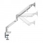 LogiLink BP0086 supporto da tavolo per Tv a schermo piatto 81,3 cm (32") Argento (BP0086)