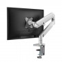 LogiLink BP0086 supporto da tavolo per Tv a schermo piatto 81,3 cm (32") Argento (BP0086)