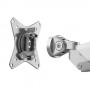 LogiLink BP0086 supporto da tavolo per Tv a schermo piatto 81,3 cm (32") Argento (BP0086)