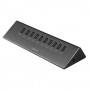 LogiLink UA0226 hub di interfaccia 480 Mbit/s Nero (UA0226)
