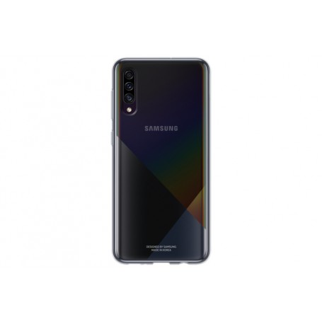 Samsung EF-QA307 custodia per cellulare 16,3 cm (6.4") Trasparente (EF-QA307TTEGWW)