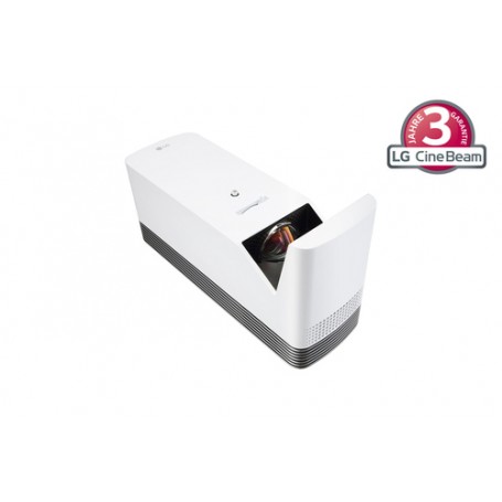 LG HF85LS videoproiettore Proiettore a raggio standard 1500 ANSI lumen DLP 1080p (1920x1080) Bianco (HF80LS ALLEGRO 2.0)