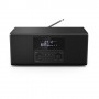 Hama DR1550CBT Portatile Digitale Nero (54874)