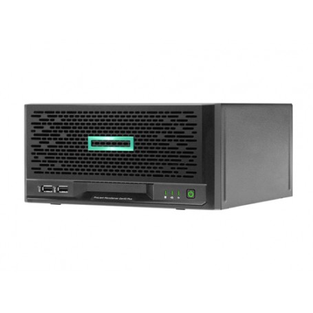 Hewlett Packard Enterprise ProLiant MicroServer server 3,8 GHz 8 GB Ultra Micro Tower Intel® Pentium® 180 W DDR4- (P16005-421)