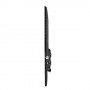 Hama 00118108 Supporto TV a parete 190,5 cm (75") Nero (118108)