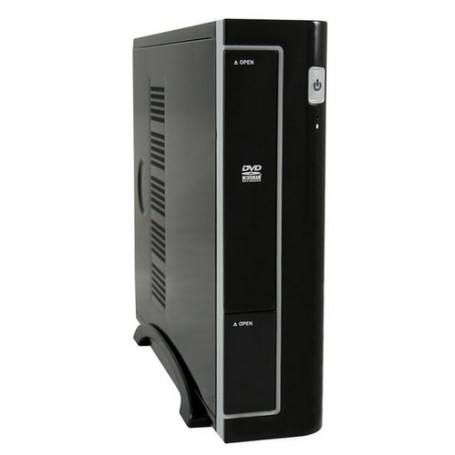 LC-Power LC-1370BII computer case Mini Tower Nero 90 W (LC-1370BII)