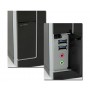 LC-Power LC-1370BII computer case Mini Tower Nero 90 W (LC-1370BII)
