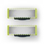 Philips Norelco OneBlade QP220/50 accessorio per rasoio elettrico Lama per rasatura (QP220/50)