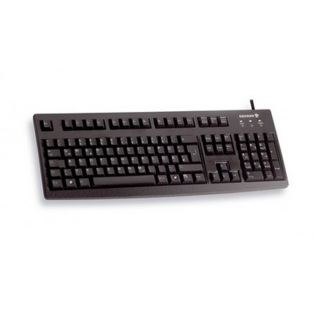 CHERRY G83-6105 tastiera USB Nero (G83-6105LUNCH-2)