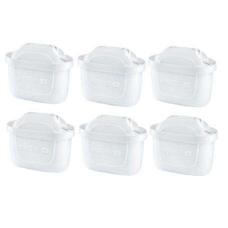 Brita Maxtra+ Pack 5+1 Cartuccia 6 pz (075 286)