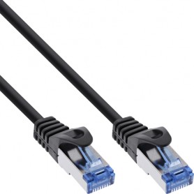 InLine 73825S cavo di rete Cat6a S/FTP (S-STP) (73825S)