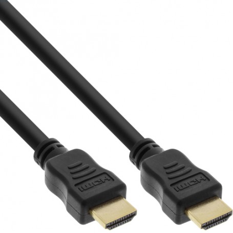 InLine 17515Q cavo HDMI HDMI tipo A (Standard) Nero (17515Q)