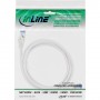InLine 74825W cavo di rete Cat6a S/FTP (S-STP) (74825W)