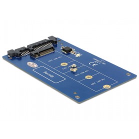 DeLOCK 62559 scheda di interfaccia e adattatore SATA (62559)