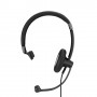 EPOS | SENNHEISER IMPACT SC 45 USB MS Cuffia Padiglione auricolare Connettore 3.5 mm USB tipo A Nero (1000634)