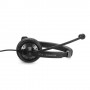 EPOS | SENNHEISER IMPACT SC 45 USB MS Cuffia Padiglione auricolare Connettore 3.5 mm USB tipo A Nero (1000634)