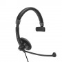 EPOS | SENNHEISER IMPACT SC 45 USB MS Cuffia Padiglione auricolare Connettore 3.5 mm USB tipo A Nero (1000634)