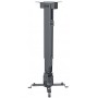 Manhattan 461207 supporto per proiettore Muro/Soffitto Nero (461207)