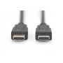 Digitus AK-330107-100-S cavo HDMI 10 m HDMI tipo A (Standard) USB Nero (AK-330107-100-S)