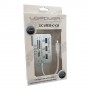LC-Power LC-HUB-C-CR hub di interfaccia USB 3.2 Gen 1 (3.1 Gen 1) Type-C 5000 Mbit/s (LC-HUB-C-CR)
