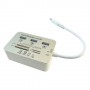 LC-Power LC-HUB-C-CR hub di interfaccia USB 3.2 Gen 1 (3.1 Gen 1) Type-C 5000 Mbit/s (LC-HUB-C-CR)