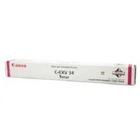Canon C-EXV 34 cartuccia toner 1 pz Originale Magenta (3784B002)
