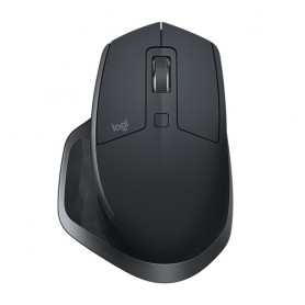 Logitech MX Master 2S mouse Mano destra Wireless a RF + Bluetooth Laser 1000 DPI (910-005139)