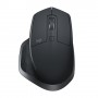 Logitech MX Master 2S mouse Mano destra Wireless a RF + Bluetooth Laser 1000 DPI (910-005139)