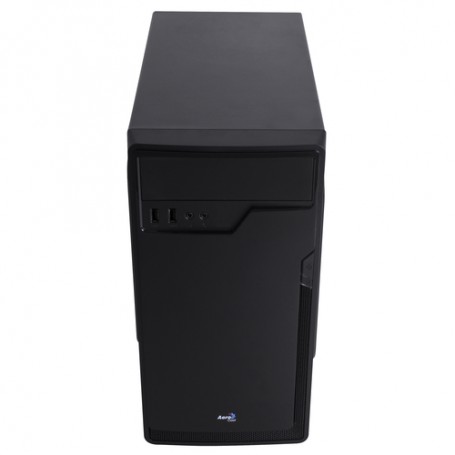 Aerocool CS-100 Mini Tower Nero (EN55194)