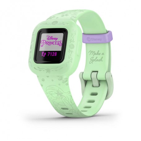 Garmin vivofit jr. 3 MIP Tracciatore di attività da braccio Colore menta (010-02441-13)
