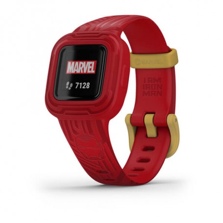 Garmin vivofit jr. 3 MIP Tracciatore di attività da braccio Rosso (010-02441-11)