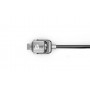 Compulocks CL15 cavo di sicurezza Nero, Argento (CL15)