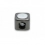 EK Water Blocks EK-AF T-Splitter 3F G1/4 Nero, Nichel (3831109847091)