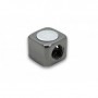 EK Water Blocks EK-AF T-Splitter 3F G1/4 Nero, Nichel (3831109847091)