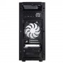 Fractal Design CORE 2500 Midi Tower Nero (FD-CA-CORE-2500-BL)