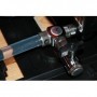 EK Water Blocks EK-AF T-Splitter 3F G1/4 Nero, Nichel (3831109847091)