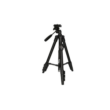 Rollei 22638 treppiede Smartphone/fotocamera di azione 3 gamba/gambe Nero (22638)