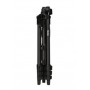 Rollei 22638 treppiede Smartphone/fotocamera di azione 3 gamba/gambe Nero (22638)