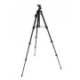 Rollei 22638 treppiede Smartphone/fotocamera di azione 3 gamba/gambe Nero (22638)