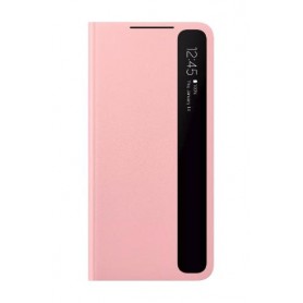 Samsung EF-ZG996CPEGEE custodia per cellulare 17 cm (6.7") Custodia a libro Rosa (EF-ZG996CPEGEE)