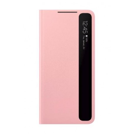 Samsung EF-ZG996CPEGEE custodia per cellulare 17 cm (6.7") Custodia a libro Rosa (EF-ZG996CPEGEE)